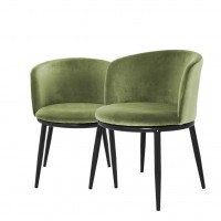                                                                  Обеденный стул Eichholtz                                        <span>Filmore set of 2</span>                  
