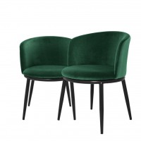                                                                  Обеденный стул Eichholtz                                        <span>Filmore set of 2</span>                  