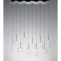 Люстра подвесная Light design Spillray 11227