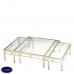                                                                  Журнальный стол Eichholtz                                        <span>Lindon set of 3</span>                  