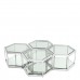                                                                  Журнальный стол Eichholtz                                        <span>Sax set of 4</span>                  