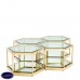                                                                  Журнальный стол Eichholtz                                        <span>Sax set of 4</span>                  