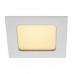 Встраиваемый светильник SLV Frame Basic Led Set 112721
