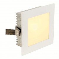 Встраиваемый светильник SLV Flat Frame Basic 112731 Встраиваемый светильник SLV Flat Frame Basic 112731