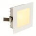 Встраиваемый светильник SLV Flat Frame Basic 112731