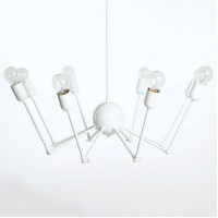 Люстра подвесная Light design Single Octopus 11286