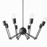 Люстра подвесная Light design Single Octopus 11287