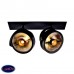 Встраиваемый светильник SLV Kalu Recessed QPAR 2 113360 Встраиваемый светильник SLV Kalu Recessed QPAR 2 113360