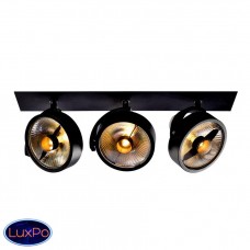 Встраиваемый светильник SLV Kalu Recessed QPAR 3 113370