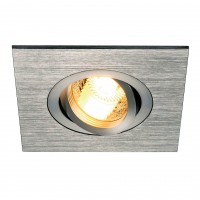 Встраиваемый светильник SLV New Tria XL Square 113456