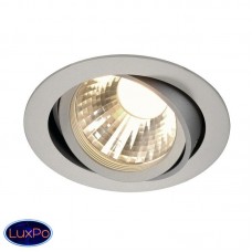 Встраиваемый светодиодный светильник SLV New Tria LED Disk 35 113564