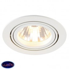 Встраиваемый светодиодный светильник SLV New Tria LED Disk 35 113581