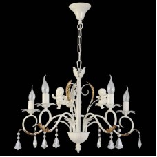 Люстра Natali Kovaltseva 11372/5C IVORY GOLD,CER