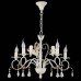 Люстра Natali Kovaltseva 11372/5C IVORY GOLD,CER