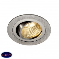 Встраиваемый светильник SLV New Tria Led DL Round Set 113876