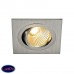 Встраиваемый светильник SLV New Tria Led DL Square Set 113886