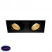 Встраиваемый светильник SLV New Tria Led 2 Square Set 113890