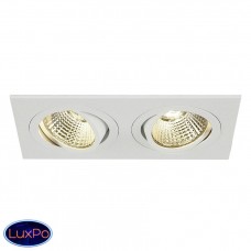 Встраиваемый светильник SLV New Tria Led 2 Square Set 113891