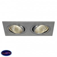 Встраиваемый светильник SLV New Tria Led 2 Square Set 113896
