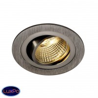 Встраиваемый светильник SLV New Tria Led DL Round Set 113906
