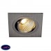 Встраиваемый светильник SLV New Tria Led DL Square Set 113916