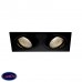 Встраиваемый светильник SLV New Tria Led 2 Square Set 113920