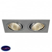 Встраиваемый светильник SLV New Tria Led 2 Square Set 113926