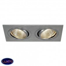 Встраиваемый светильник SLV New Tria Led 2 Square Set 113926
