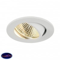 Встраиваемый светильник SLV New Tria Led DL Round Set 113951