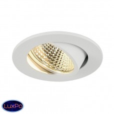 Встраиваемый светильник SLV New Tria Led DL Round Set 113951