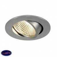 Встраиваемый светильник SLV New Tria Led DL Round Set 113956