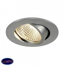 Встраиваемый светильник SLV New Tria Led DL Round Set 113956