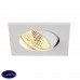 Встраиваемый светильник SLV New Tria Led DL Square Set 113961