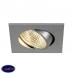 Встраиваемый светильник SLV New Tria Led DL Square Set 113966