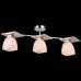 Светильник Natali Kovaltseva 11401/3C CHROME, WHITE OAK