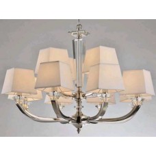 Люстра подвесная Newport 11408+4/C