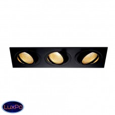 Встраиваемый светильник SLV New Tria 3 DL Set 114200