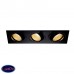 Встраиваемый светильник SLV New Tria 3 DL Set 114200