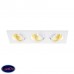 Встраиваемый светильник SLV New Tria 3 DL Set 114201