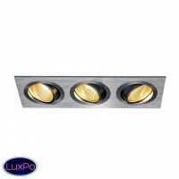 Встраиваемый светильник SLV New Tria 3 DL Set 114206