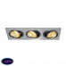 Встраиваемый светильник SLV New Tria 3 DL Set 114206