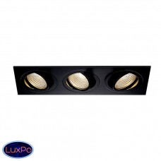 Встраиваемый светильник SLV New Tria 3 DL Set 114210