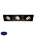 Встраиваемый светильник SLV New Tria 3 DL Set 114210