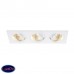 Встраиваемый светильник SLV New Tria 3 DL Set 114211