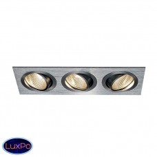 Встраиваемый светильник SLV New Tria 3 DL Set 114216