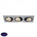 Встраиваемый светильник SLV New Tria 3 DL Set 114216
