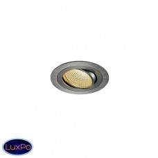 Встраиваемый светильник SLV New Tria XL Round Set 114236