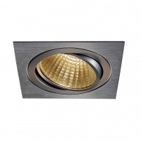 Встраиваемый светильник SLV New Tria XXL Square Set 114296