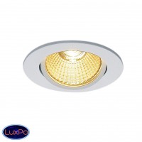 Встраиваемый светильник SLV New Tria 68 Led Round Set 114381