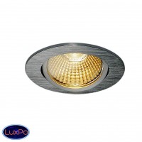 Встраиваемый светильник SLV New Tria 68 Led Round Set 114386